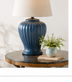 New accent lamp